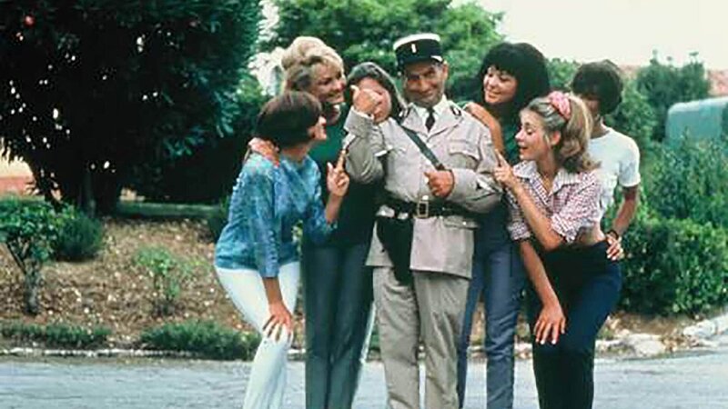 Der Gendarm von Saint Tropez – Bild: TVNOW