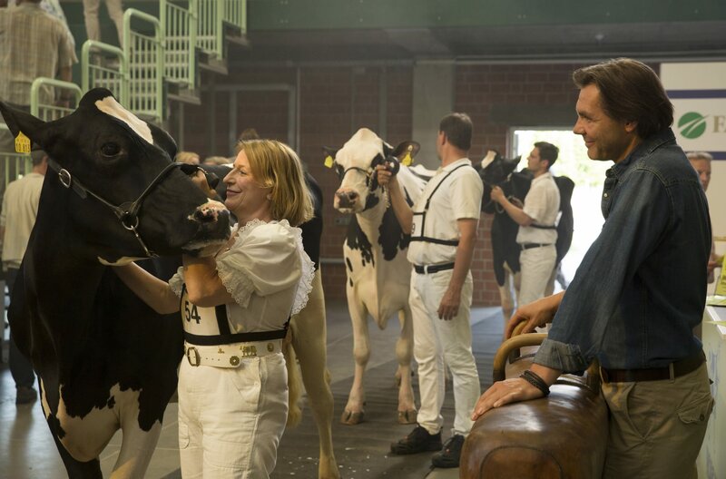 Gloria, die schönste Kuh meiner Schwester – Bild: ARD Degeto/​Frédéric Batier