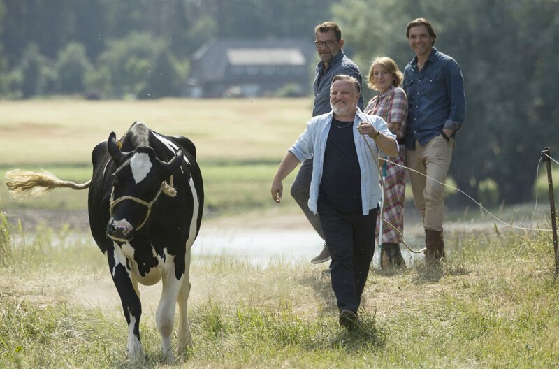 Gloria, die schönste Kuh meiner Schwester – Bild: ARD Degeto/​Frédéric Batier