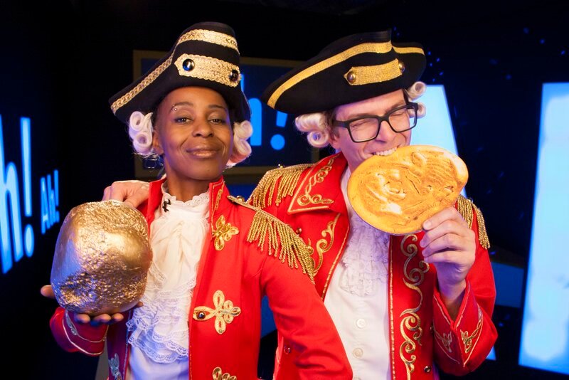 Wissen Macht Ah Staffel 12 Episodenguide Seite 2 Fernsehserien De