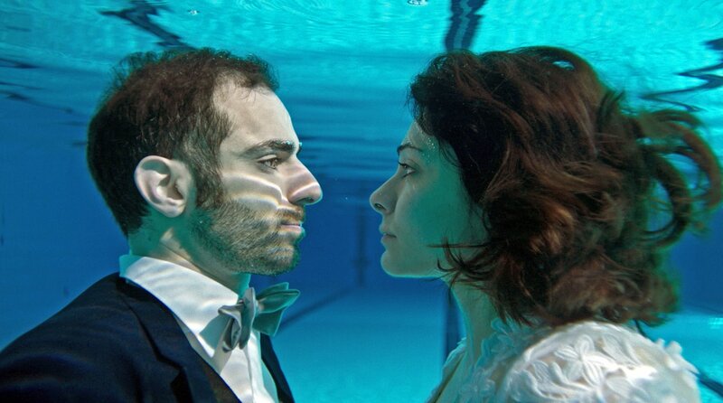 Die defekte Katze – Bild:  SRF/​Gloryfilm