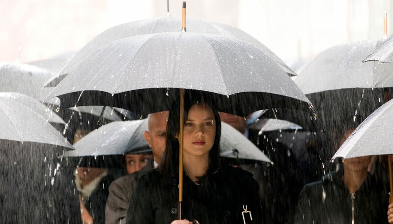 W.E. – Bild: ZDF und ARD Degeto/​Wild Bunch Germany.