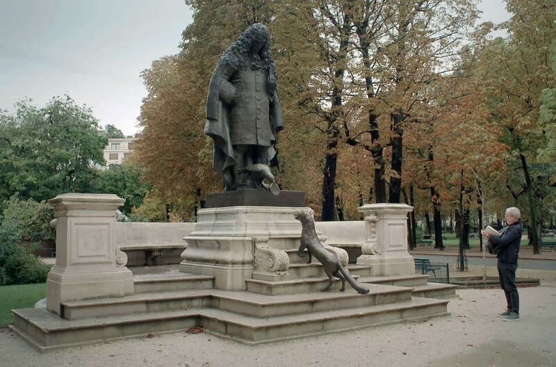 Anlässlich des 400. Geburtstags von Jean de La Fontaine widmet sich unsere Dokumentation den allegorischen Reimgeschichten des Dichters und deren bildlichen Interpretationen. – Bild: arte Anlässlich des 400. Geburtstags von Jean de La Fontaine widmet sich unsere Dokumentation den allegorischen Reimgeschichten des Dichters und deren bildlichen Interpretationen. – Bild: arte