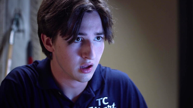 Lügen haben kurze Beine – Bild: Bibel TV