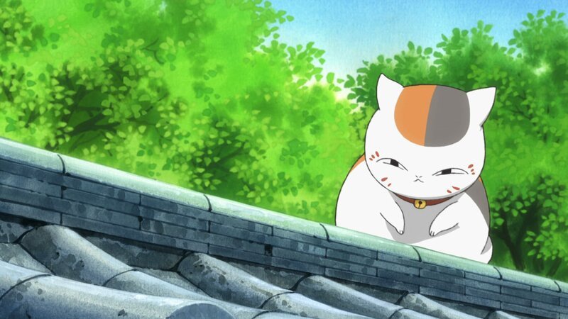  – Bild: YUKI MIDORIKAWA,HAKUSENSHA/​NATSUME YUJIN-CHO Project Lizenzbild frei