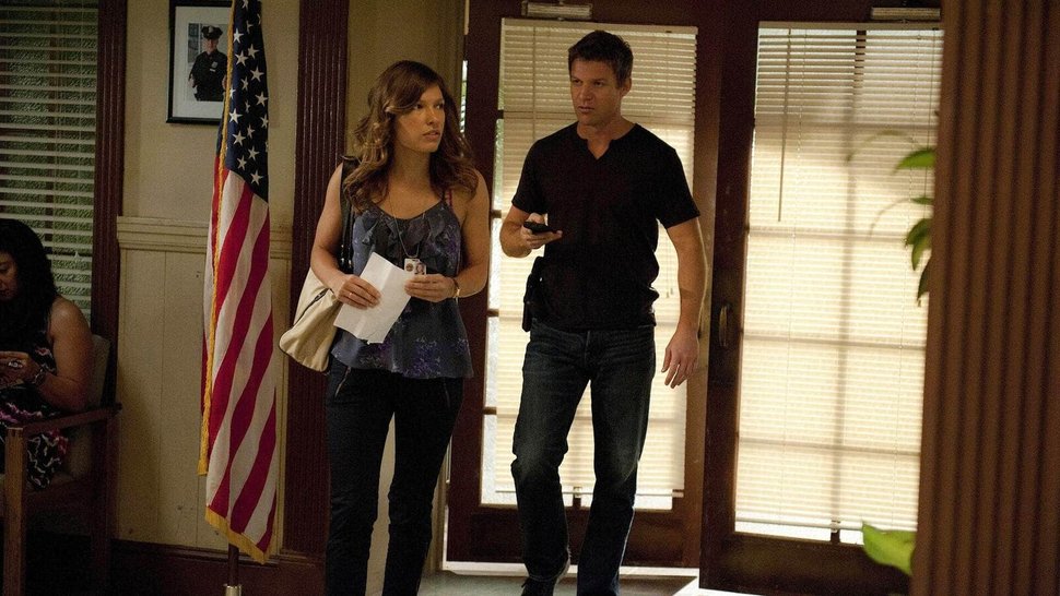 The Glades S02E03 Verlorene Söhne (Lost And Found) fernsehserien.de