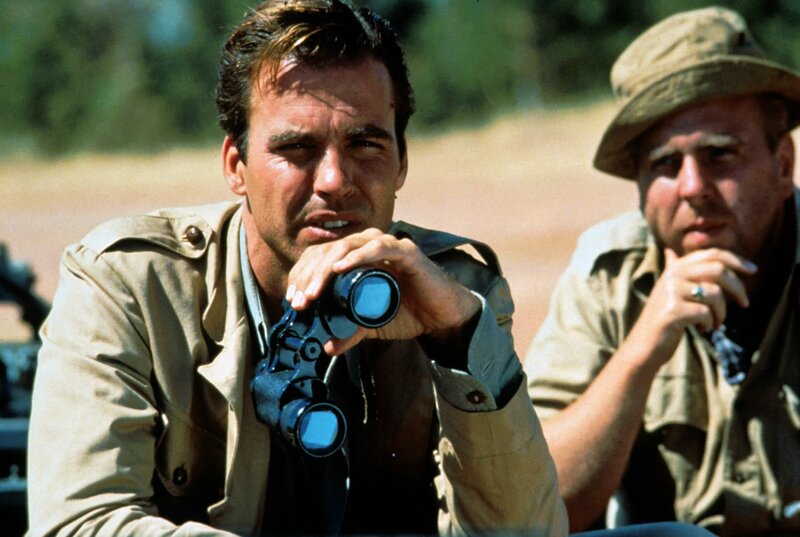 Weißer Jäger, schwarzes Herz – Bild: ARTE F