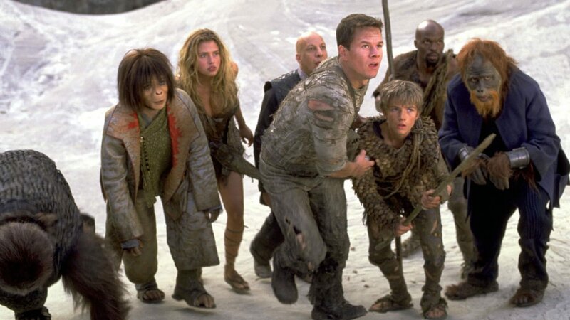 Planet der Affen – Bild: RTL Zwei