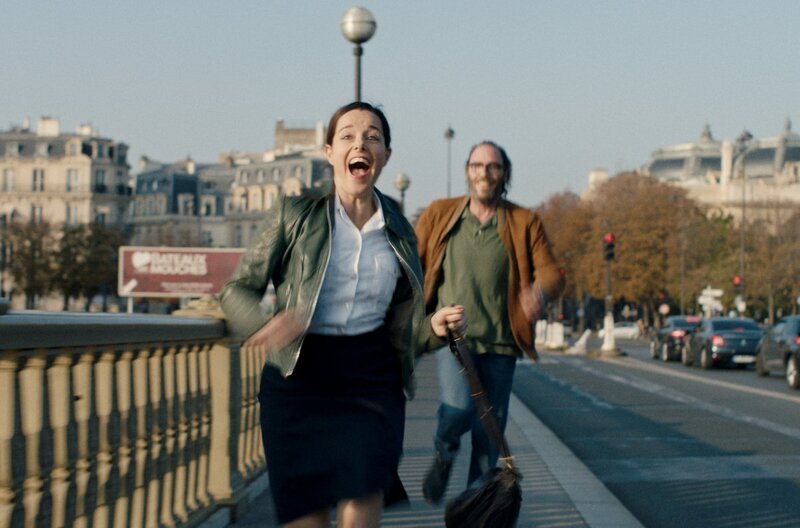 Dank Judith (Laure Calamy) versteht Jean (Philippe Rebbot), was im Leben wirklich zählt. – Bild: arte Dank Judith (Laure Calamy) versteht Jean (Philippe Rebbot), was im Leben wirklich zählt. – Bild: arte