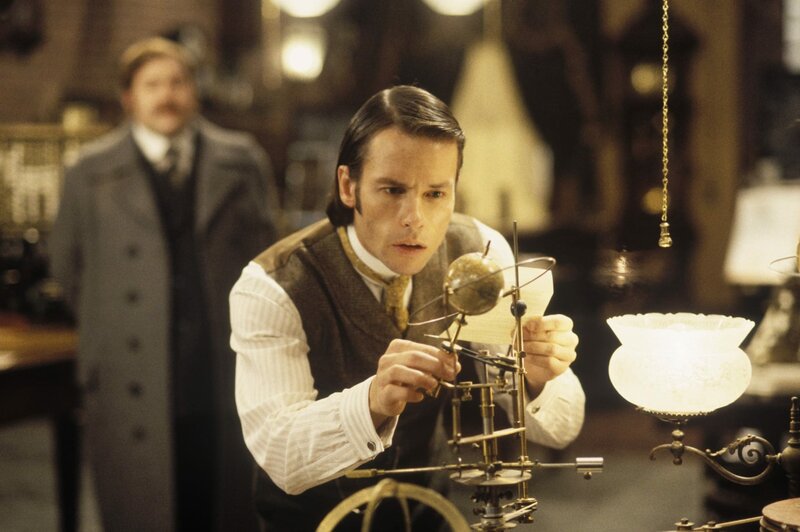 The Time Machine – Bild: 4+