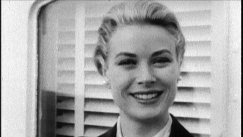 Grace Kelly. – Bild: ORF/​ZDF