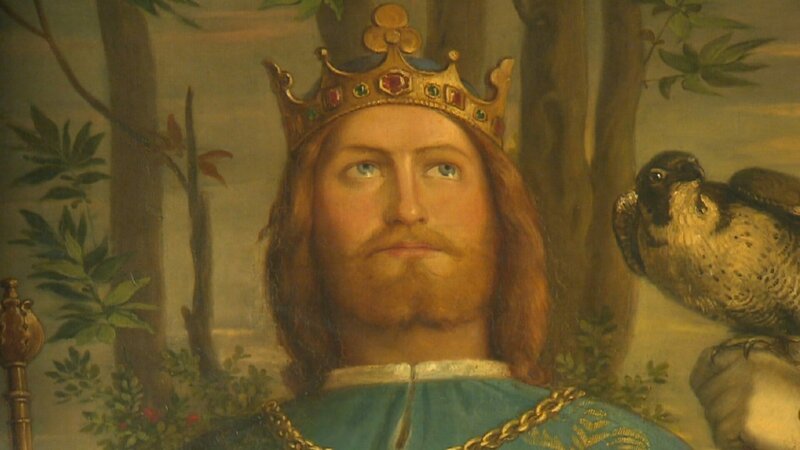 Friedrich II. - Der Staufer. Ewiger Kampf mit dem Papst – Bild: ZDF und Markus Augé./​Markus Augé