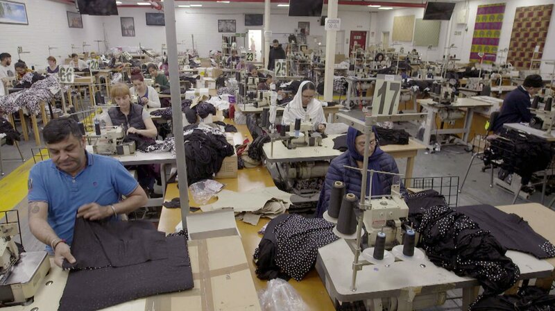 Fast Fashion – Bild: phoenix/​ZDF/​Arte