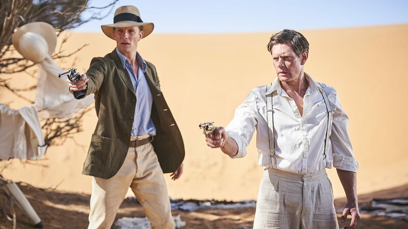 Miss Fisher und die Gruft der Tränen – Bild: Every Cloud Productions and all3media international