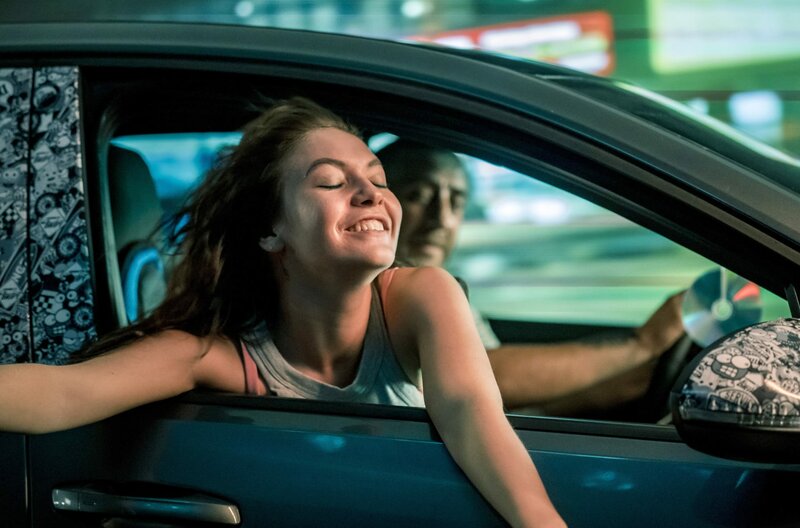 In Berlin wächst kein Orangenbaum – Bild: ARD Degeto/​Tim Rosenbohm