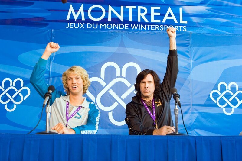 Die Eisprinzen – Bild: ORF/​TELEPOOL/​Paramount Pictures/​Melinda Sue Gordon