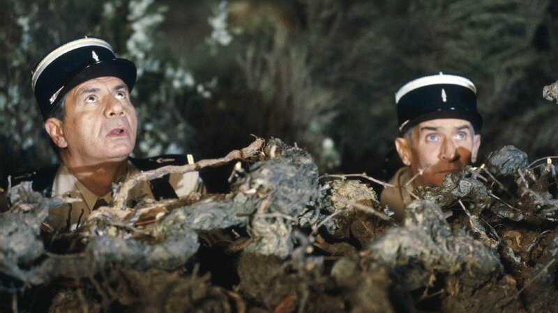 Louis und seine unheimliche Begegnung mit den Außerirdischen – Bild: TVNOW