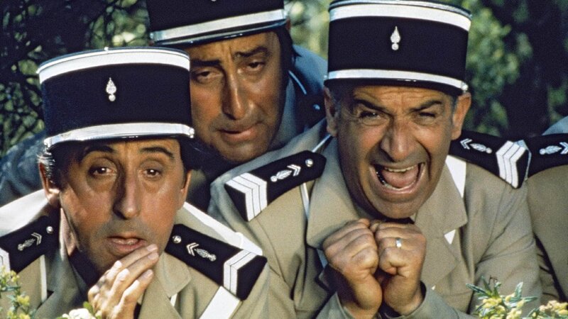 Balduin, der Schrecken von Saint Tropez – Bild: TVNOW