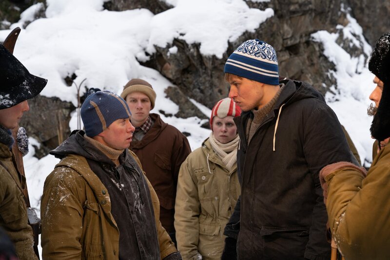 DjatlowPass Tod im Schnee S01E02 Judin (Серия 2) fernsehserien.de