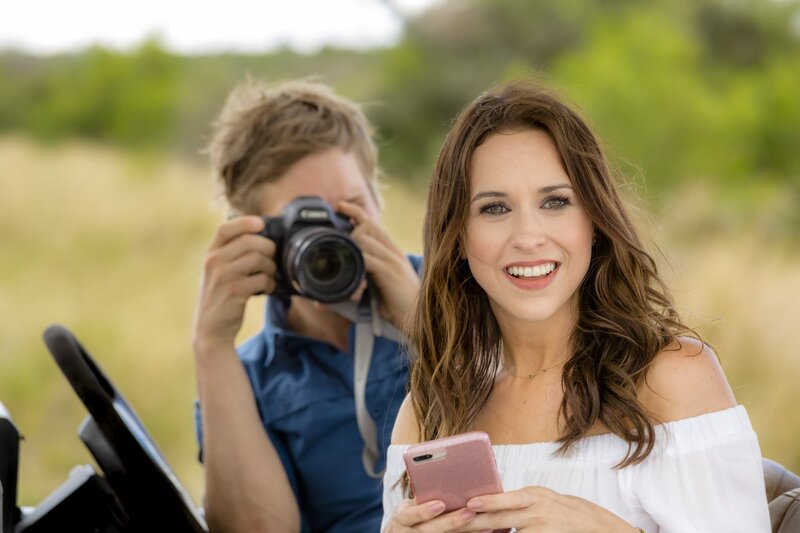 Liebe auf Safari – Bild: ATV