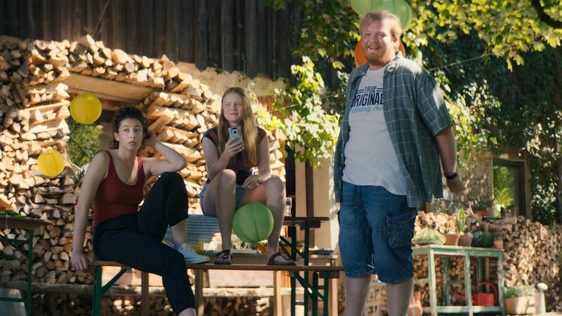 Um die 50 – Bild: ZDF und Armin Golisano.