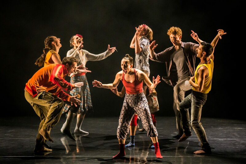 Swan Lakes - Gauthier Dance – Bild: ZDF und Jeanette Bak.