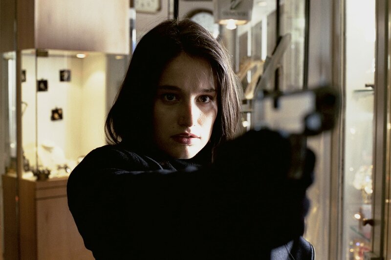 Ihr letzter Coup – Bild: KINOWELT TV