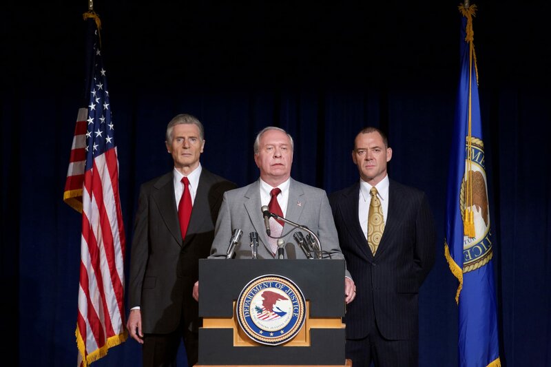 The Secret Man – Bild: Felt Film Holdings