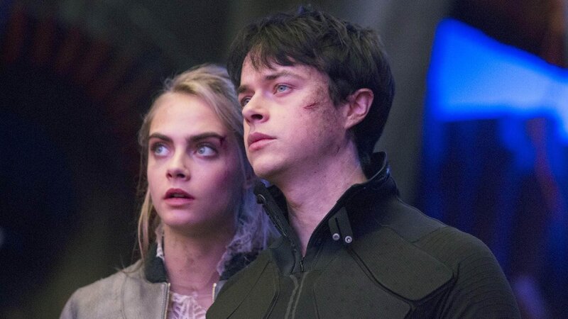 Valerian - Die Stadt der tausend Planeten – Bild: TVNOW /​ Universum