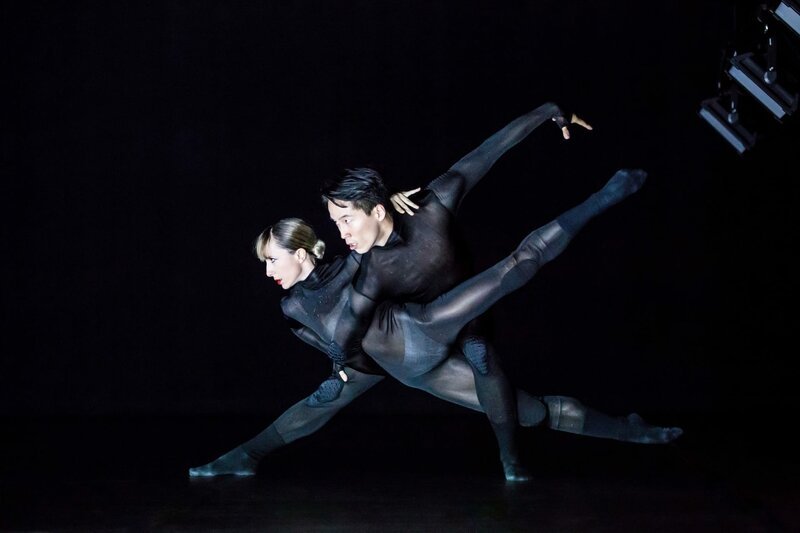 Die Schwanensee-Interpretation des spanischen Choreografen Cayetano Soto ?Untitled for 7 Dancers?. – Bild: ZDF und Jeanette Bak.