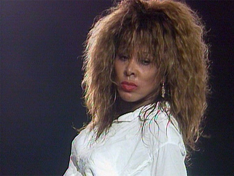 Tina Turner. – Bild: ORF/​White Light