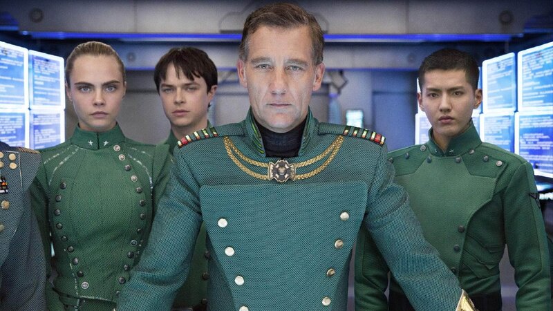 Valerian - Die Stadt der tausend Planeten – Bild: TVNOW /​ Universum