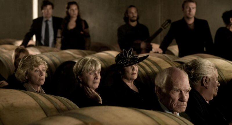 Bride Flight – Bild: SONY CHANNEL