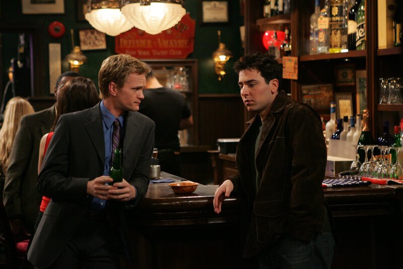 How I Met Your Mother Staffel 1 Folge 18