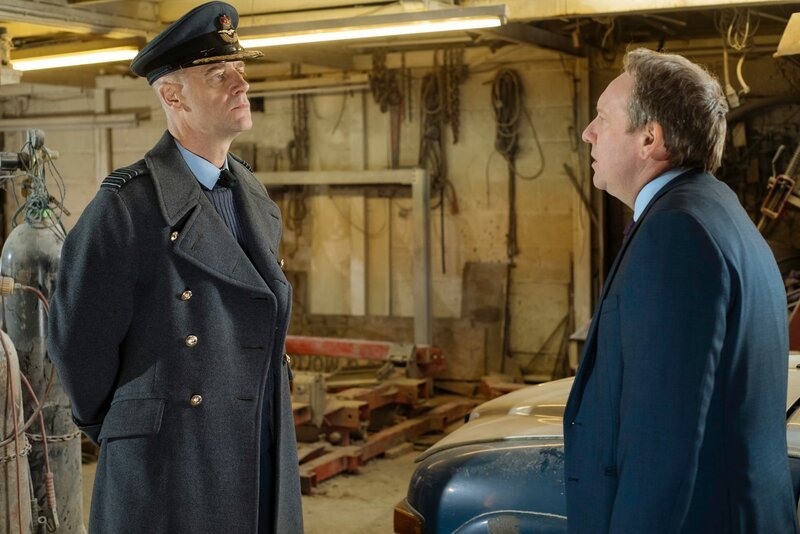 Inspector Barnaby S18E02 Alles Böse kommt von oben (The Incident At