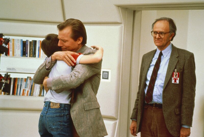 D.A.R.Y.L. - Der Außergewöhnliche ... – Bild: 1985 World Film Services Limited. All Rights Reserved. Lizenzbild frei