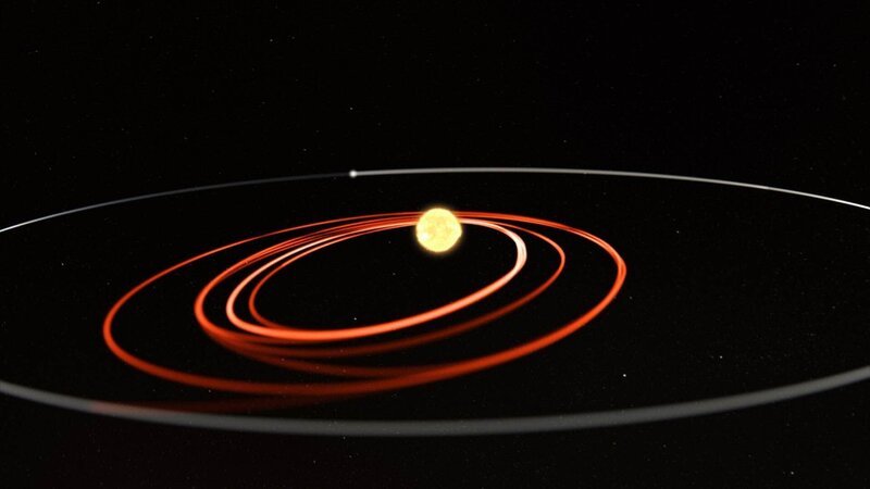 Die neue Mission der NASA verfolgt ein historisches und einmaliges Ziel: Sie will die Sonne erkunden und neue Erkenntnisse über unser Sonnensystem gewinnen.; Weltall. – Bild: RTL / NG Die neue Mission der NASA verfolgt ein historisches und einmaliges Ziel: Sie will die Sonne erkunden und neue Erkenntnisse über unser Sonnensystem gewinnen.; Weltall. – Bild: RTL / NG