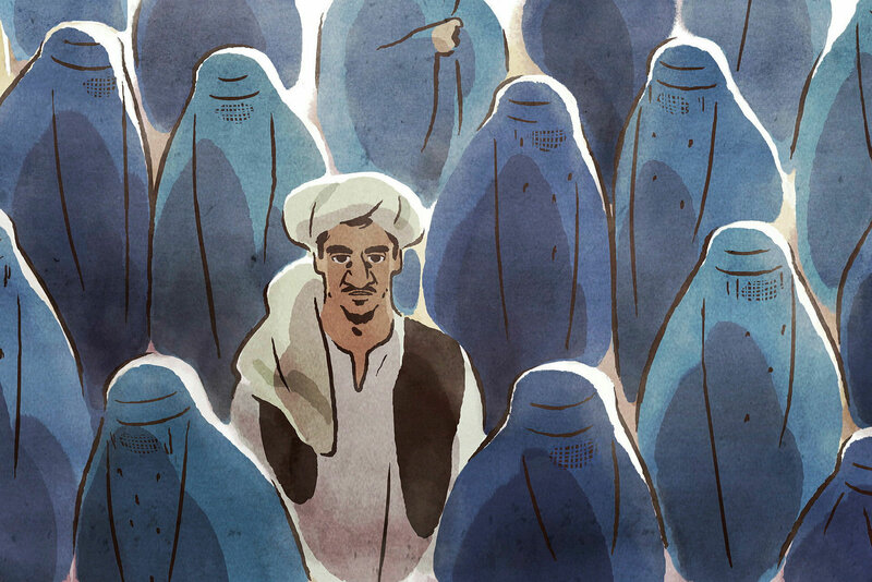 The Swallows of Kabul – Bild: SRF1