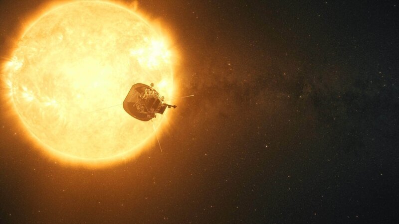 Die neue Mission der NASA verfolgt ein historisches und einmaliges Ziel: Sie will die Sonne erkunden und neue Erkenntnisse über unser Sonnensystem gewinnen.; Sonne. – Bild: RTL /​ NG