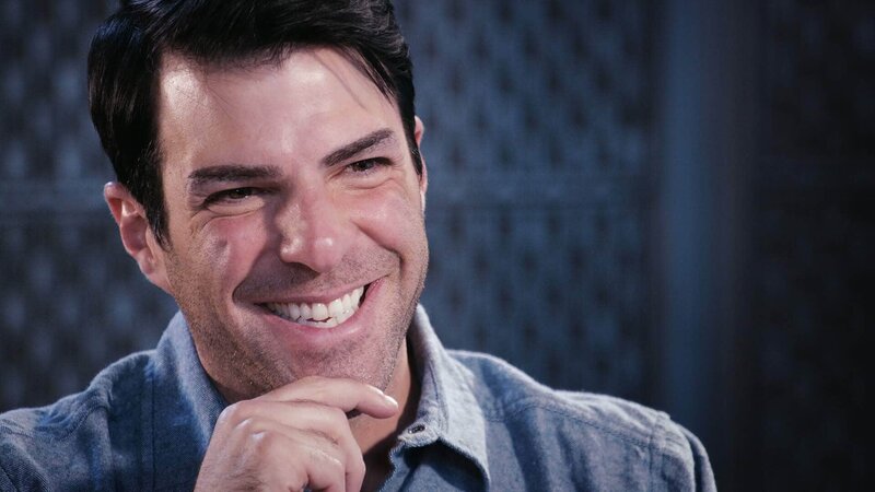 Aus Liebe zu Spock – Bild: Geo Television /​ Gravitas Ventures