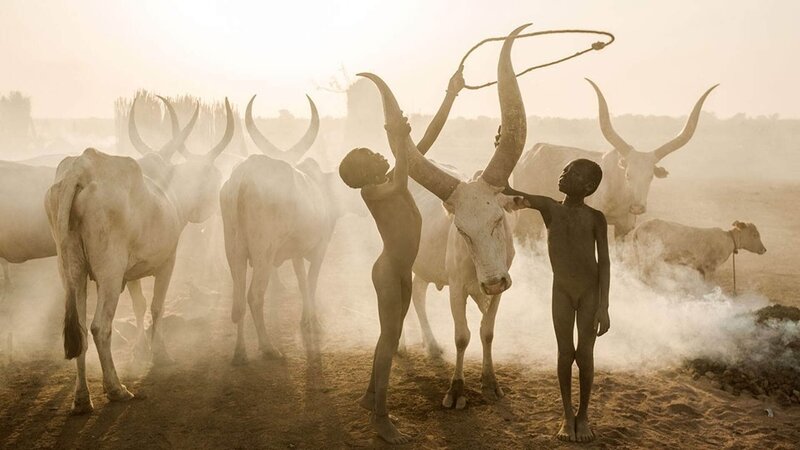 An den Rändern der Welt – Bild: RTL /​ Markus Mauthe /​ Filmtank