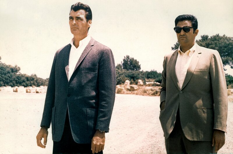 Agenten-Poker – Bild: WDR/​mauritius images/​Photo 12/​Al