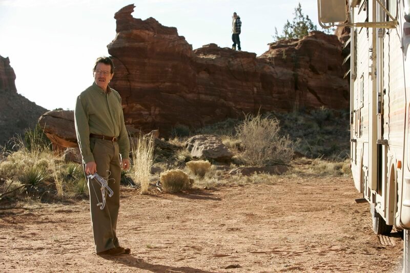 Breaking Bad Staffel 1 Folge 8