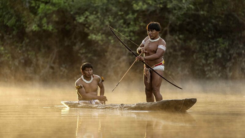 An den Rändern der Welt – Bild: RTL /​ Markus Mauthe /​ Filmtank Die Verwendung des Materials von RTL Deutschland ist nur zur redaktionellen Berichterstattung im Zusammenhang mit der Sendung unter Angabe der Credits/​Quellenangabe und 