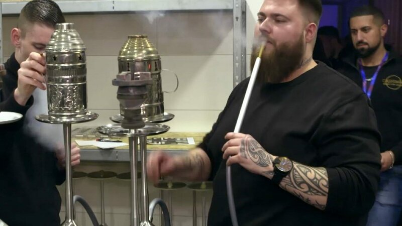 Shisha - Das gefährliche Geschäft mit dem kalten Rauch – Bild: ZDF und Dunja Keuper./​Dunja Keuper