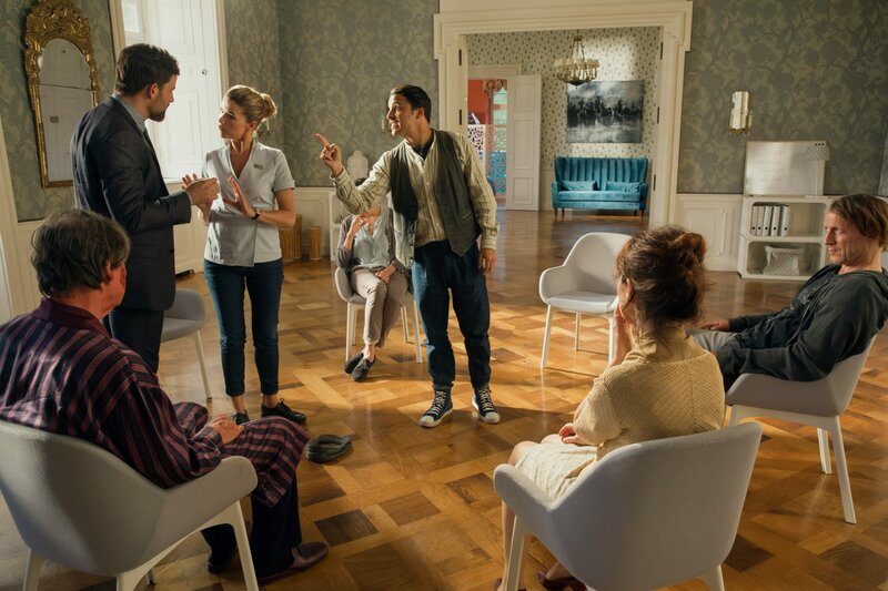 Happy Burnout – Bild: ORF/​Pro7/​© 2017 Riva Filmproduktion/​Thomas Kost