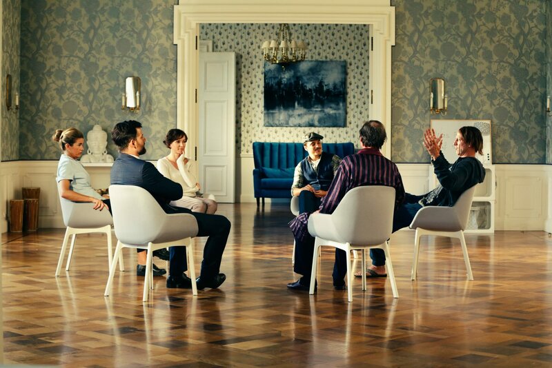 Happy Burnout – Bild: ORF/​Pro7/​© 2017 Riva Filmproduktion/​Thomas Kost