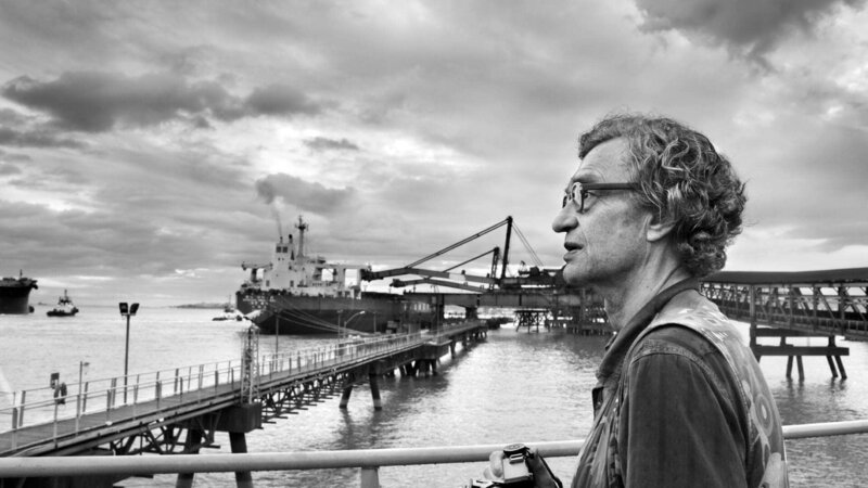 Das Salz der Erde – Bild: RTL /​ Sebastião SALGADO /​ Amazonas images Die Verwendung des Materials von RTL Deutschland ist nur zur redaktionellen Berichterstattung im Zusammenhang mit der Sendung unter Angabe der Credits/​Quellen