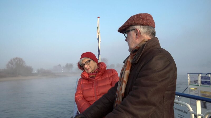 Wenn alte Liebe rostet – Bild: WDR/​Chris Valentien