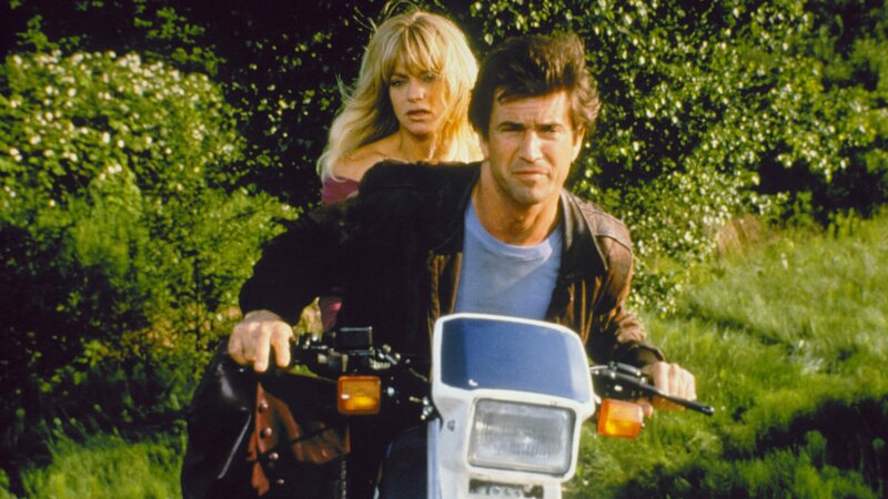 Ein Vogel auf dem Drahtseil – Bild: ZDF und NBCU./​NBCU